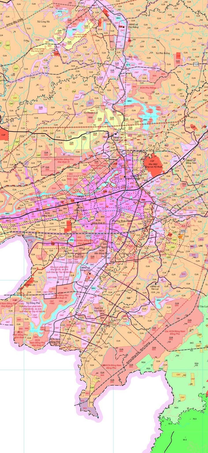 Đất nền 1116m² Tân Thành giá thỏa thuận - Đầu tư sinh lời ngay!
