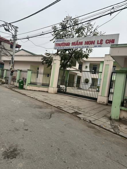 Đất thổ cư Sen Hồ Gia Lâm 40m² giá 2.39 tỷ - Ô tô vào tận nơi!