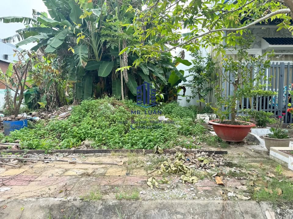 Đất nền Phan Văn Xoàn, Tân Xuyên, 96.75m² - Sổ hồng riêng, giá tốt