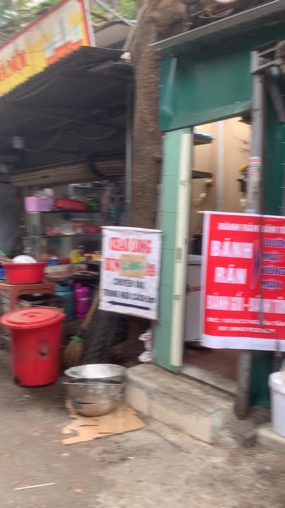 Căn hộ tập thể tầng 1 Nghĩa Tân, Cầu Giấy 95m² - Kinh doanh thuận lợi!