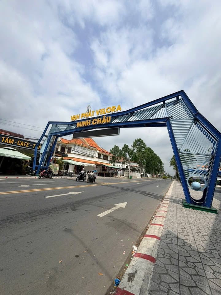 Đất nền Van Phat Velora Cần Thơ 100.8m² giá 1 tỷ - Đối diện công viên xanh!
