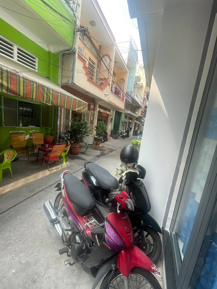 Nhà Hẻm Xe Hơi Hàn Hải Nguyên Quận 11, Diện Tích 27m², Giá 5.2 Tỷ - Giao Ngay!