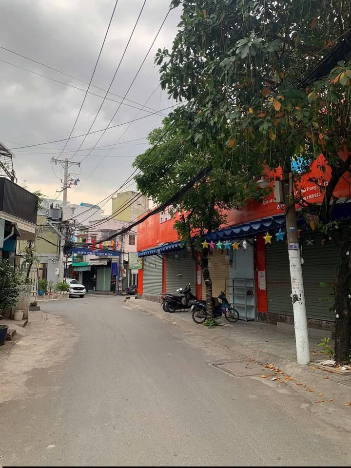 Nhà mặt tiền kinh doanh Đường Hoàng Xuân Nhị, Tân Phú, 88m², giá 8.5 tỷ - Đầu tư sinh lời ngay!