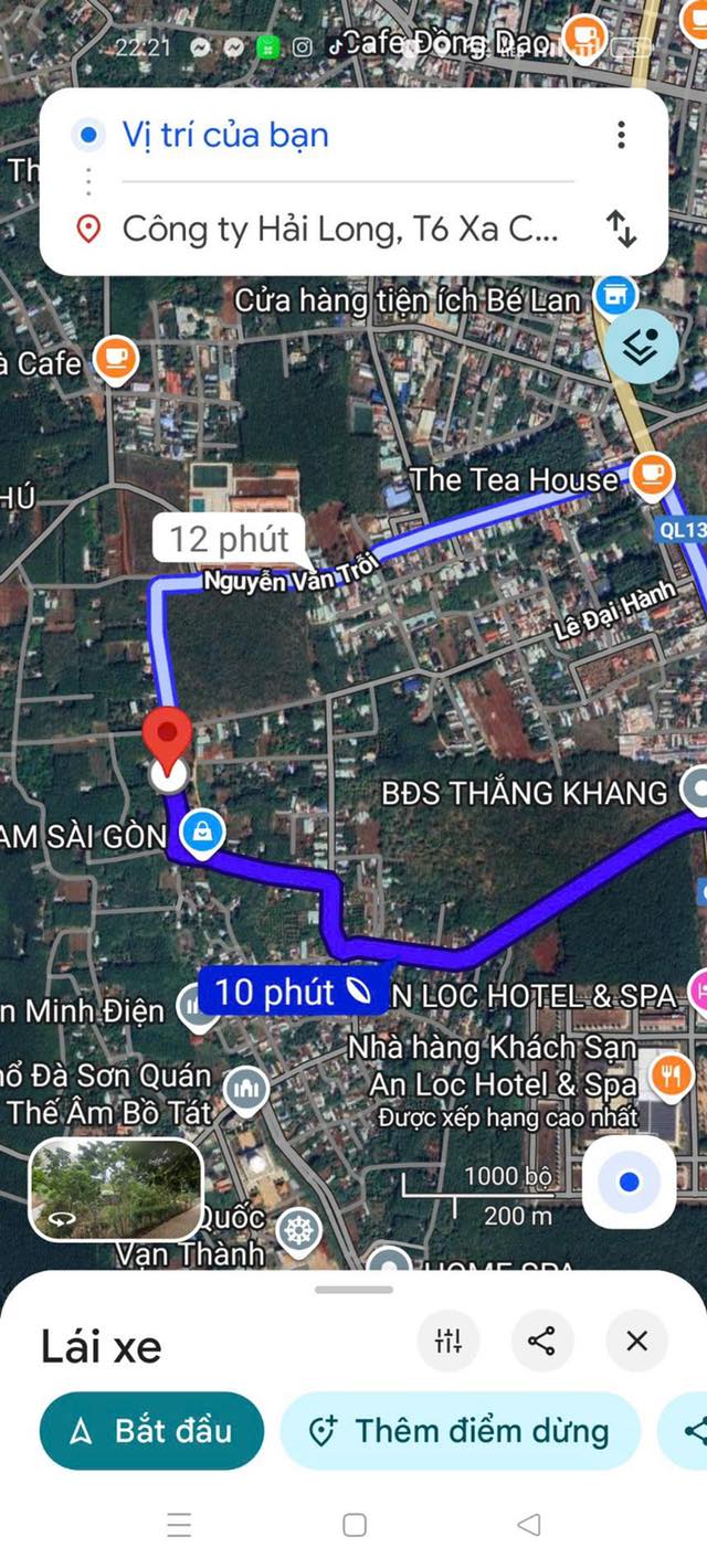 Nhà đẹp trung tâm Bình Long 245m² giá 900 triệu - Chính chủ cần bán gấp!