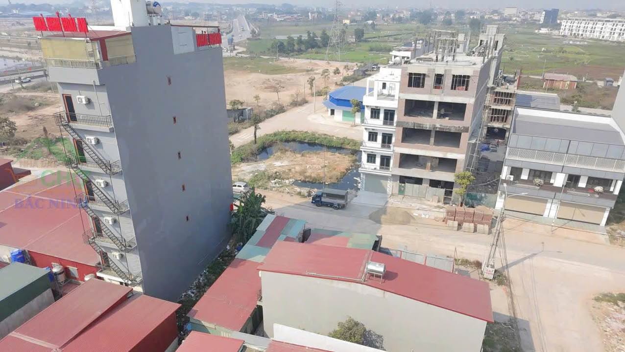 Đất nền Ninh Khánh – Phường Nếnh – 72m² giá 3 tỷ - Cơ hội đầu tư hấp dẫn!