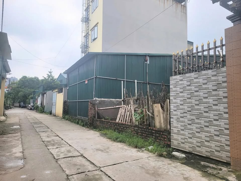 Đất Phú Thượng Tây Hồ 100m² giá 16.5 tỷ - Vị trí cực hiếm, tiềm năng phát triển lớn!