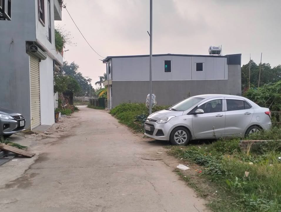 Đất Hương Đình - Sóc Sơn 48m² giá 2 tỷ - Đường thông tứ phía!