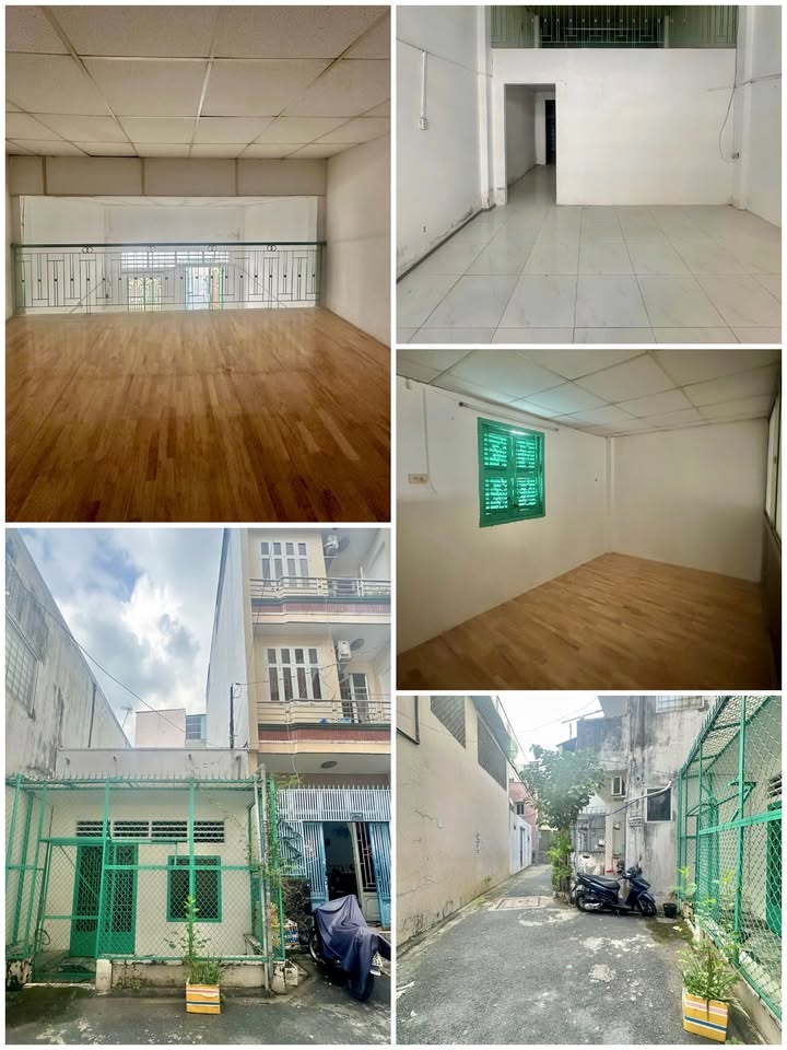 Nhà phố Tân Bình gần sân bay 55m² giá chỉ 5 tỷ - Tiện xây mới!