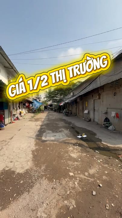 Đất nền Khu D5, Bình Thạnh 110m² giá 10.5 tỷ - Cơ hội đầu tư vàng!