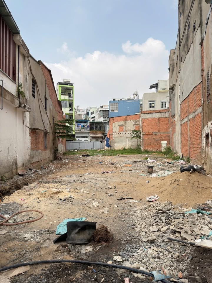 Đất nền 500m² hẻm 7m Hồng Lạc Quận Tân Bình giá 42 tỷ - Đầu tư sinh lời ngay!