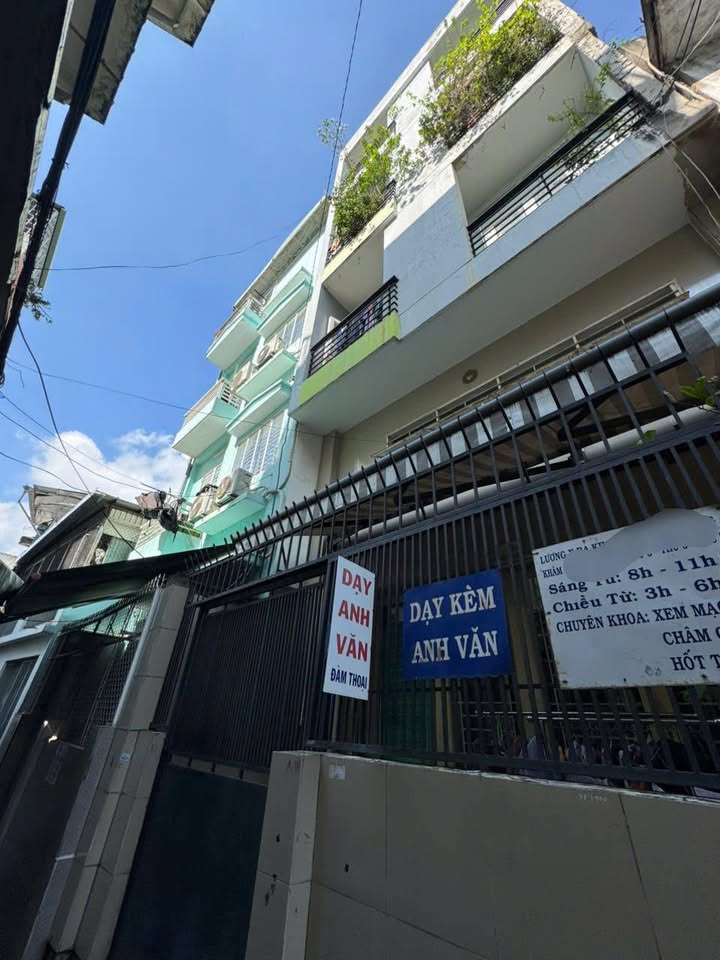 Căn hộ dịch vụ Lê Quang Định, Bình Thạnh 43m² chỉ 6.8 tỷ - Thu nhập ổn định 20 triệu/tháng!