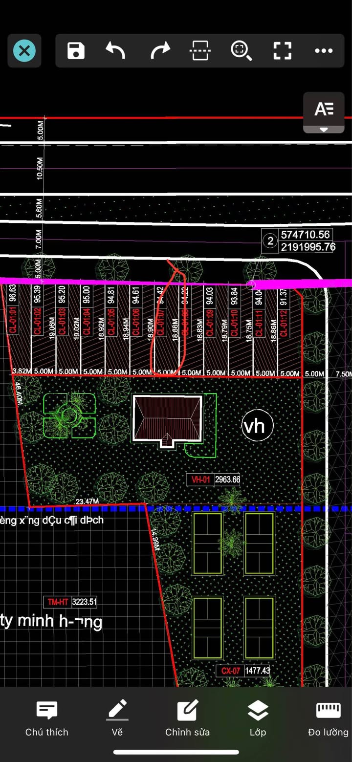 Lô đất 94.4m² Đông Sơn, Thanh Hóa giá 3 tỷ - Đầu tư tiềm năng ngay cạnh bệnh viện!