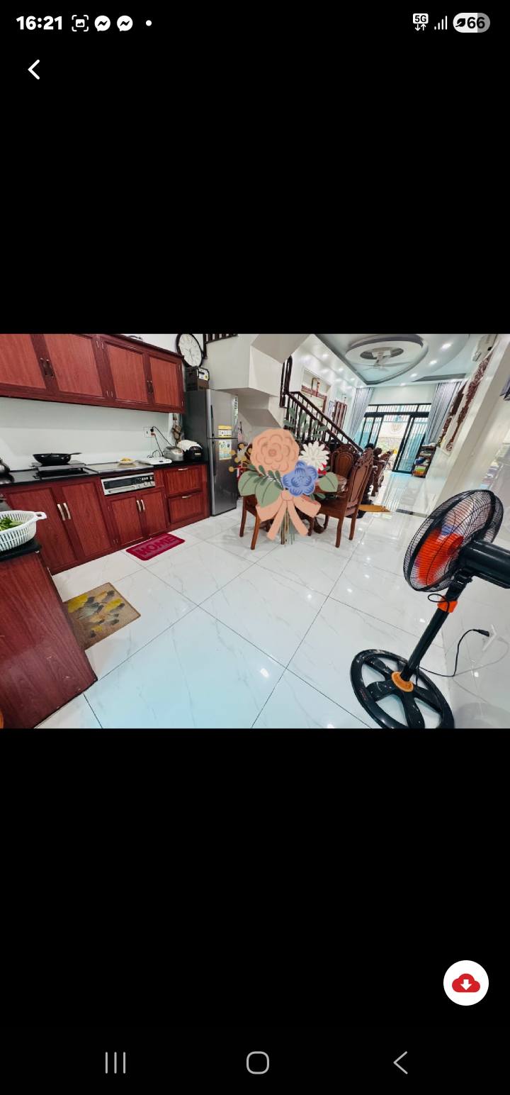 Nhà phố Trường Chinh, Quận Tân Phú, 66m² giá 6 tỷ - Gần ga Metro, Sân bay Tân Sơn Nhất!