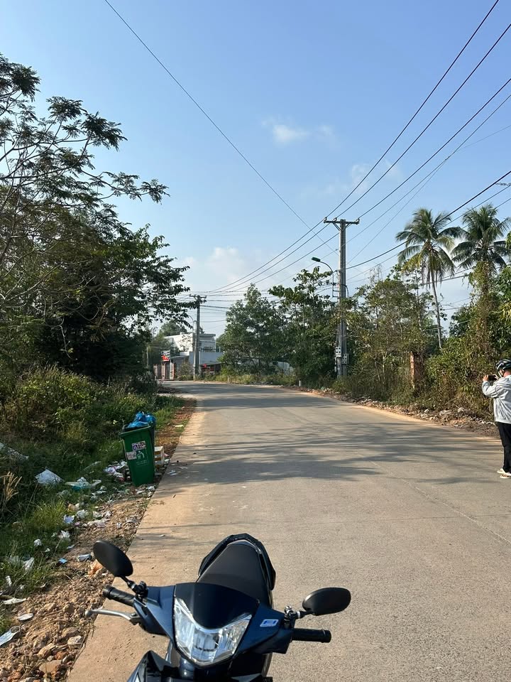Đất nền mặt tiền Cây Thông Ngoài, Phú Quốc 160m² giá 3 tỷ - Cơ hội đầu tư tuyệt vời!