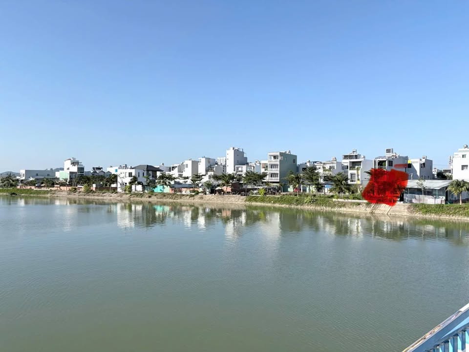 Đất 2 mặt tiền Đường Huỳnh Tấn Phát, Quận 7, 219m² giá 8.556 tỷ - View sông tuyệt đẹp!