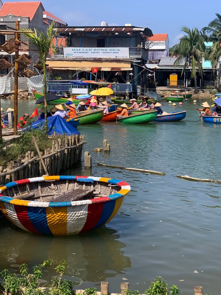 Đất nền đẹp Thôn Võng Nhi, Hội An 500m² giá 13 tỷ - Đầu tư sinh lời ổn định!