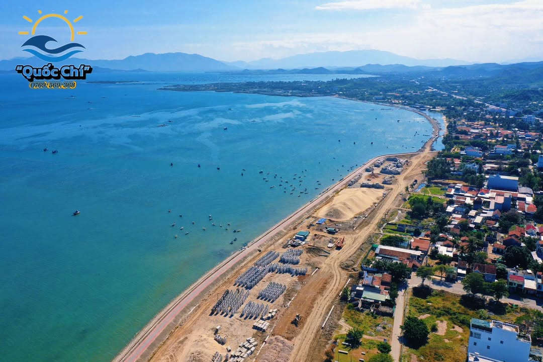 Đất mặt biển Vạn Ninh 400m² giá chỉ 30 triệu - Đầu tư sinh lời tốt!