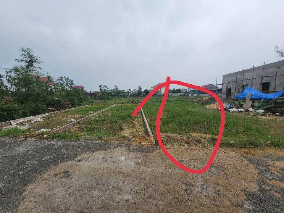 Đất thổ cư Khối 4, Phúc Thọ 104,7m² giá chỉ 1.1 tỷ - Đầu tư sinh lời ngay!