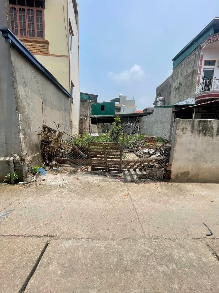 Đất thổ cư thôn Du Nội, Đông Anh, 65.5m² - Tiềm năng tăng giá mạnh!