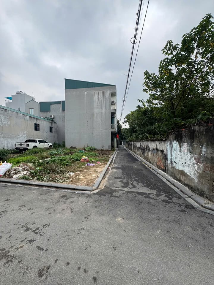 Đất nền Thôn Nghĩa Lại, Xã Đông Anh 71m² giá 8 tỷ - Gần cầu Nhật Tân