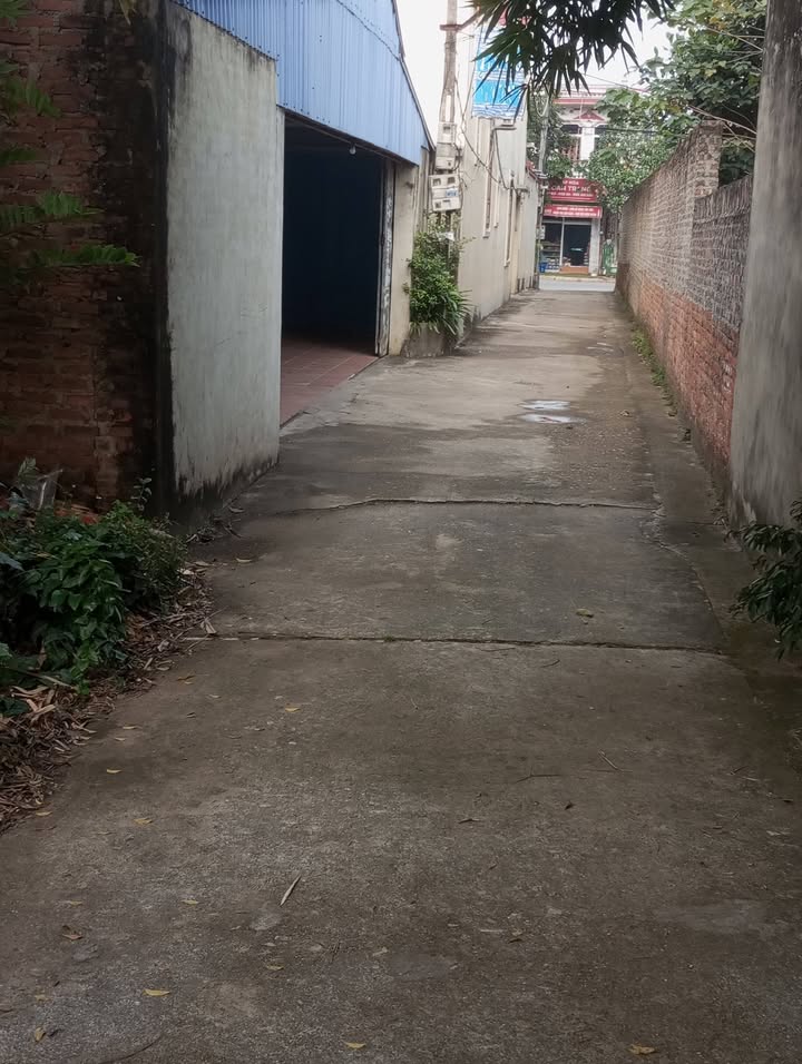 Đất nền Vệ Linh, Sóc Sơn 48m² giá chỉ 1,2 tỷ - Đầu tư sinh lời ngay!