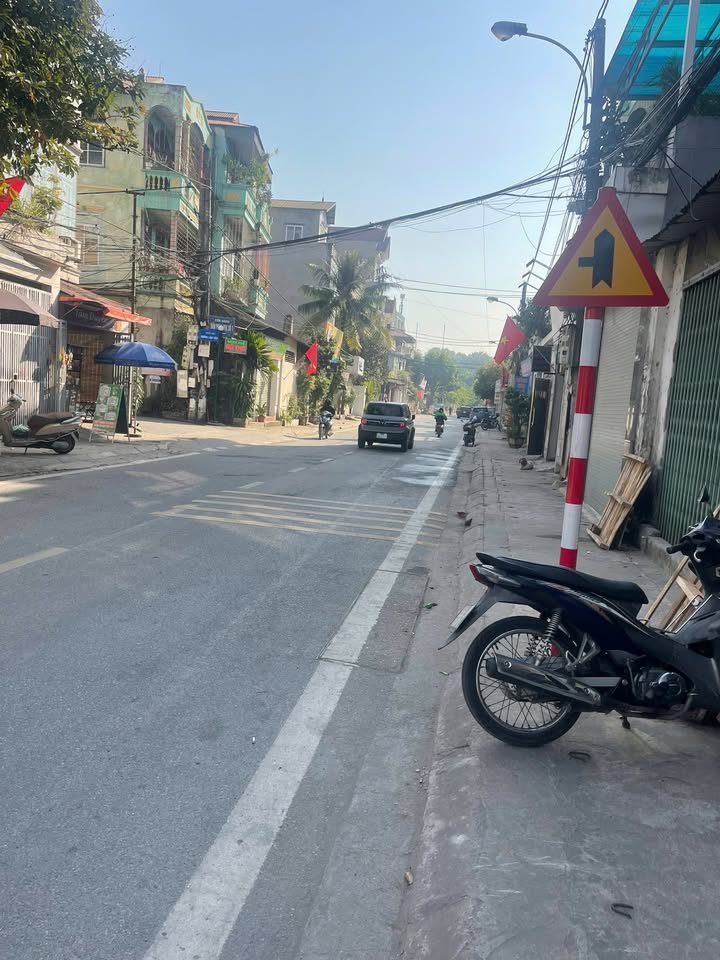 Bán gấp FrontHouse 50.4m² đường Thái Bình, Huyện Đông Anh - Kinh doanh sầm uất!