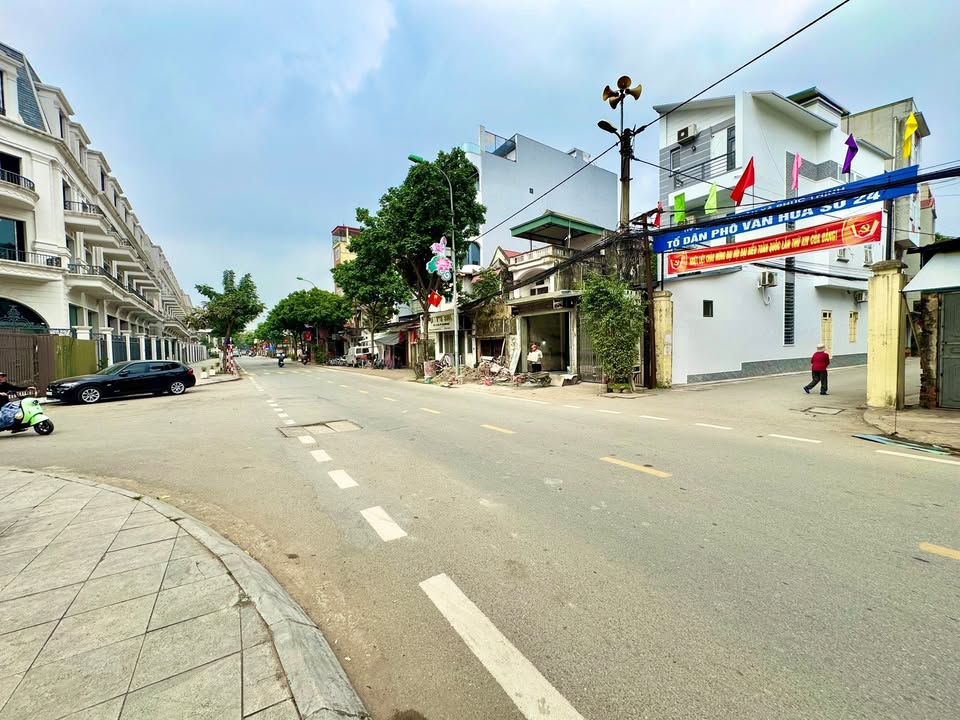 Đất nền 24, Đông Anh 69m² giá 6 tỷ - Đầu tư sinh lời ngay!