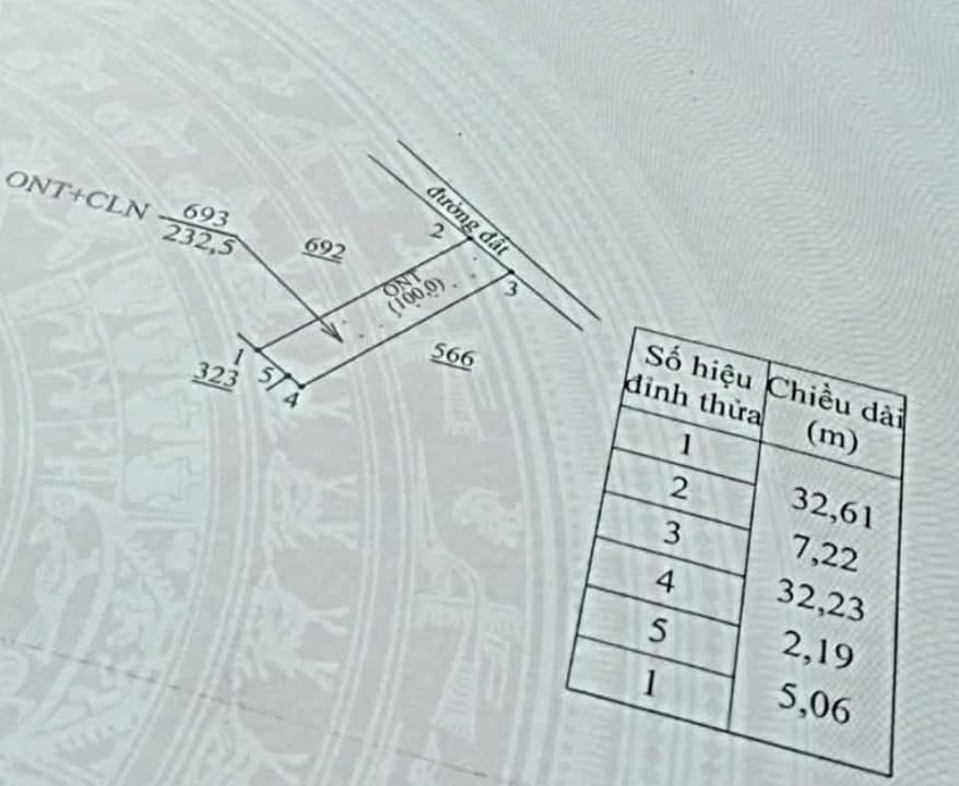 Nhà riêng tại Quảng Tín, Lâm Đồng 100m² giá 1.15 tỷ - Sổ đỏ chính chủ, bán gấp!