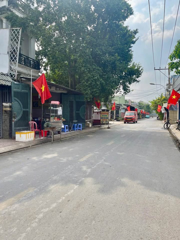 Đất nền Thạnh Xuân 31 Quận 12 100m² giá 4.35 tỷ - Sổ hồng riêng sang tên ngay!