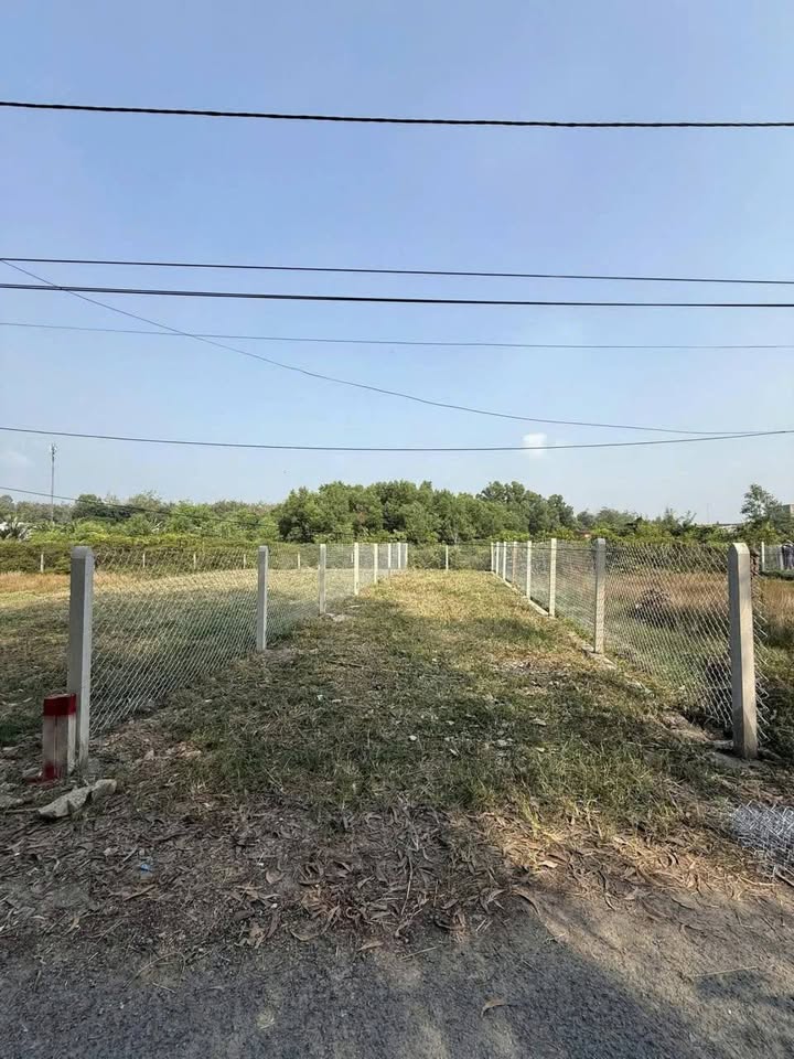 Bán đất An Nhơn Tây Củ Chi 110m² giá 1.5 tỷ - Sổ hồng chính chủ, bớt lộc!