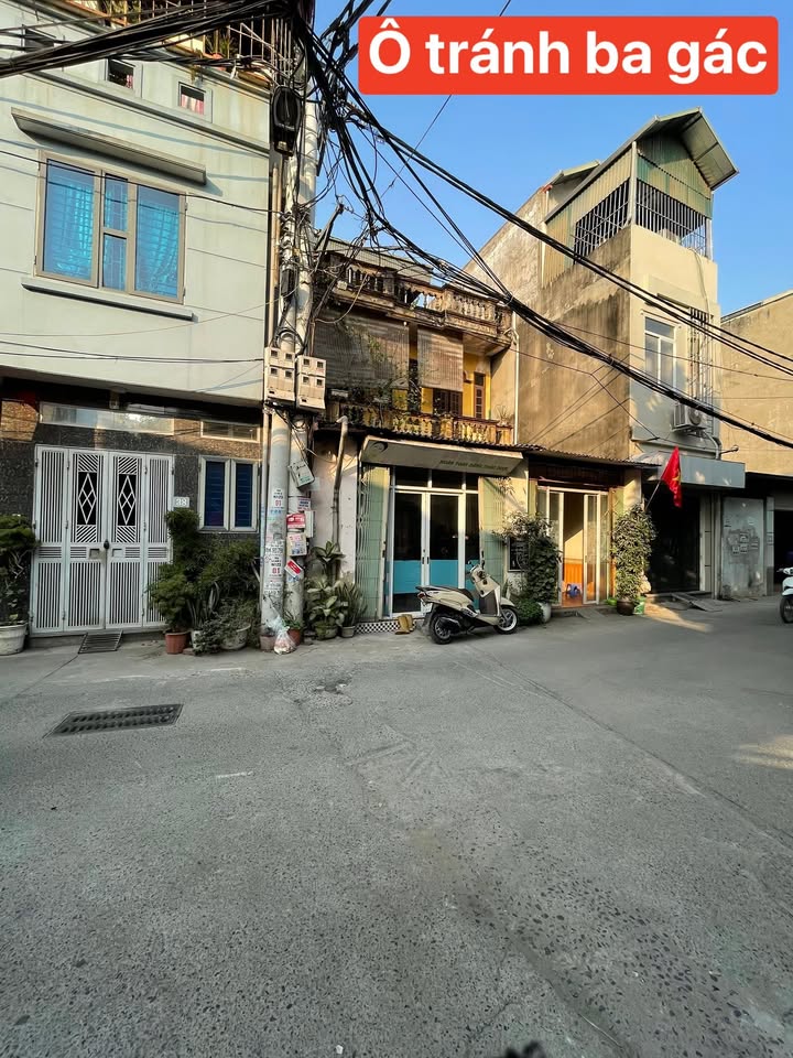 Nhà phố Ngô Đình Mẫn La Khê 45.8m² giá 6 tỷ - Chính chủ không quy hoạch!