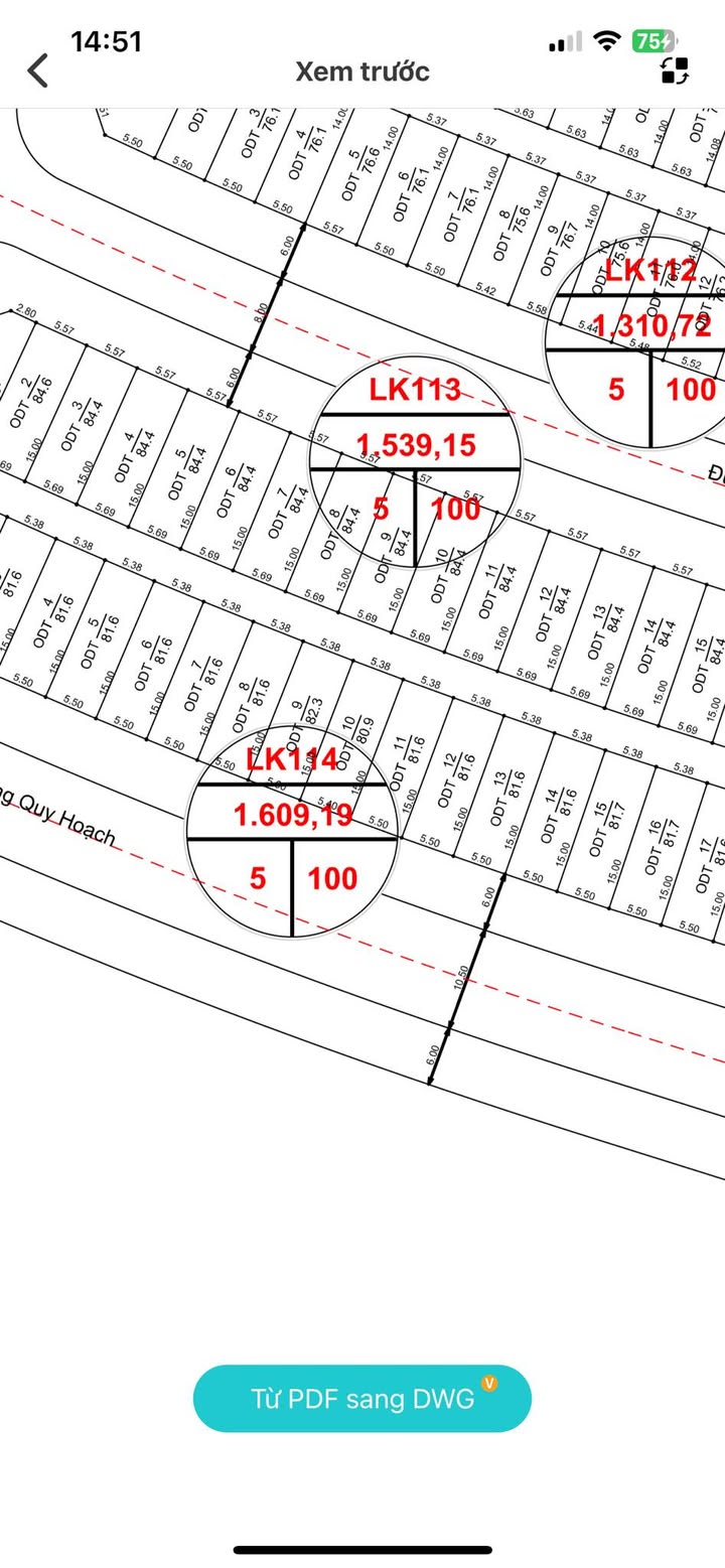 Đất đấu giá TDP kiểu E, Phường Bích Động, 79m², Giá 2 tỷ - Cơ hội đầu tư tuyệt vời!