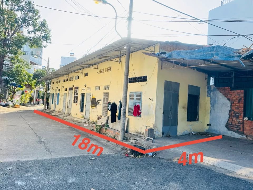 Bán nhà góc 2 mặt tiền đường Nguyễn Thị Định 75.5m² giá 9.4 tỷ - Đầu tư sinh lời hấp dẫn!