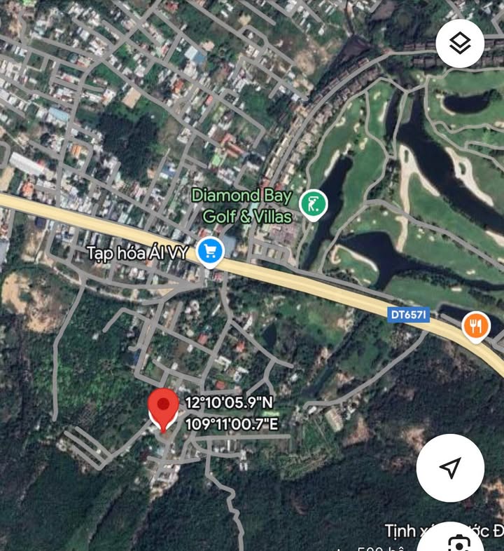 Đất nền Phước Hạ, Nha Trang 92m² - Giá chỉ 1.05 tỷ - Sổ đỏ chính chủ!