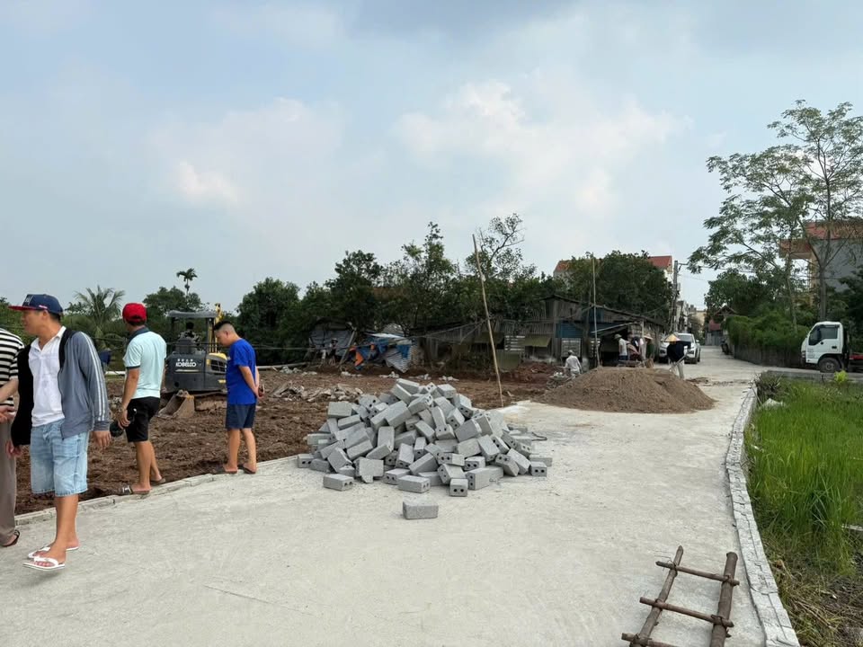 Đất nền Phú Xuyên 80m² giá 2.08 tỷ - Tiềm năng gia tăng giá trị cao!