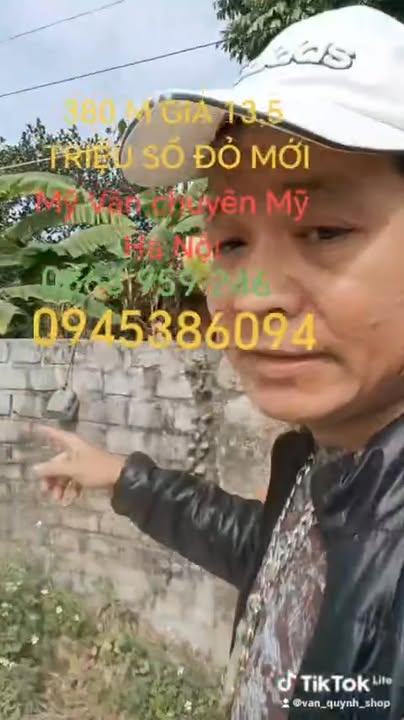 Đất nền Xã Chuyên Mỹ, Huyện Phú Xuyên, 377m² giá 5.1 tỷ - Cơ hội đầu tư tốt!