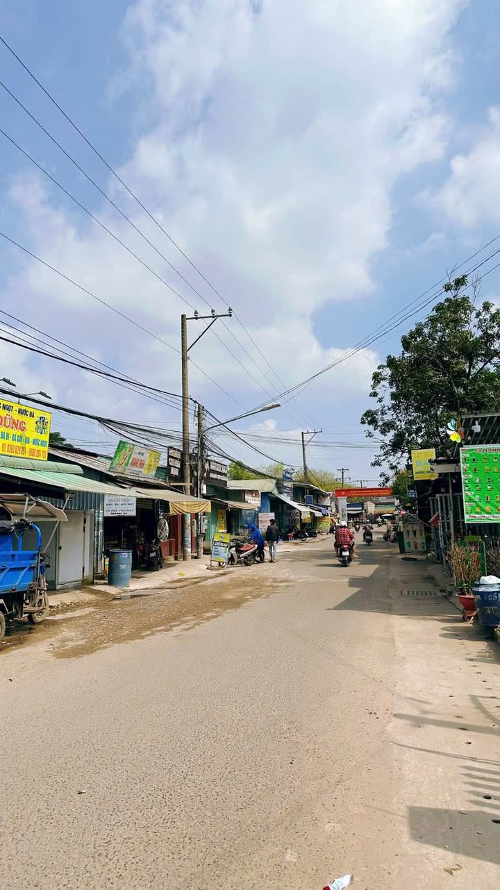 FrontHouse An Tây, Bến Cát 520m² giá 6.6 tỷ - Vị trí kinh doanh đắc địa!