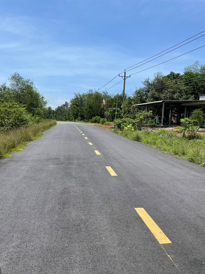 Đất thổ cư Xã Long Hòa 620m² giá thỏa thuận - Mặt tiền đường ĐH716