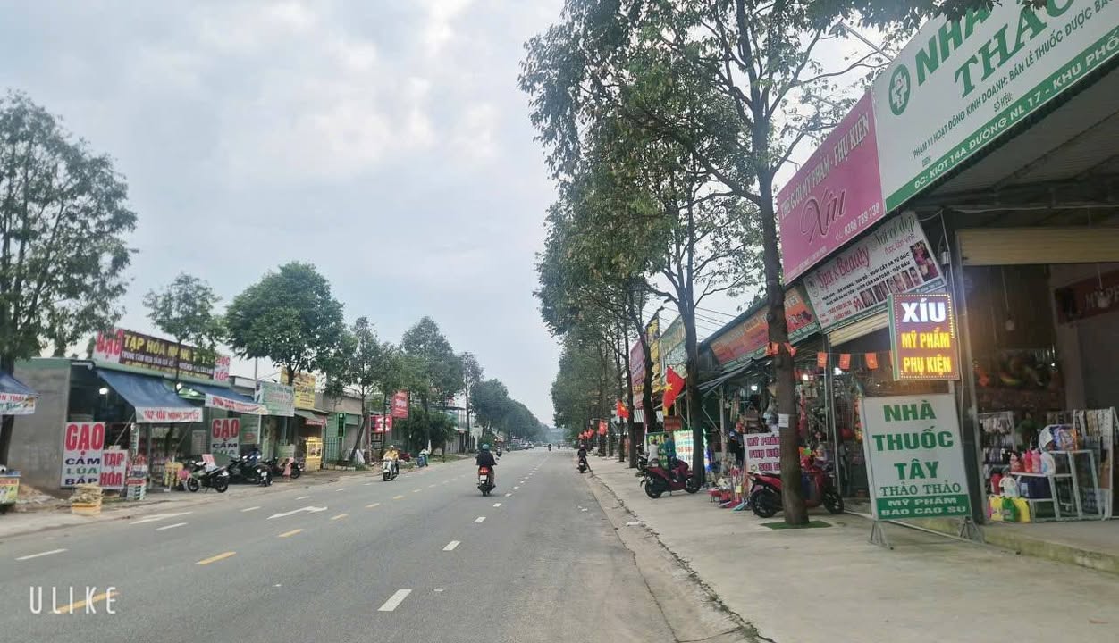 Đất nền Bến Cát 150m² giá 5 tỷ - Đối diện chợ, cơ hội đầu tư vàng!