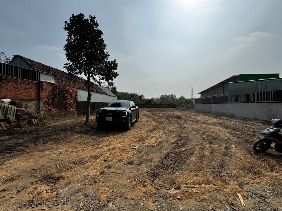 Đất nền Xã Phú An 550m² giá chỉ 2.1 tỷ - Đường xe hơi, dân cư đông đúc!