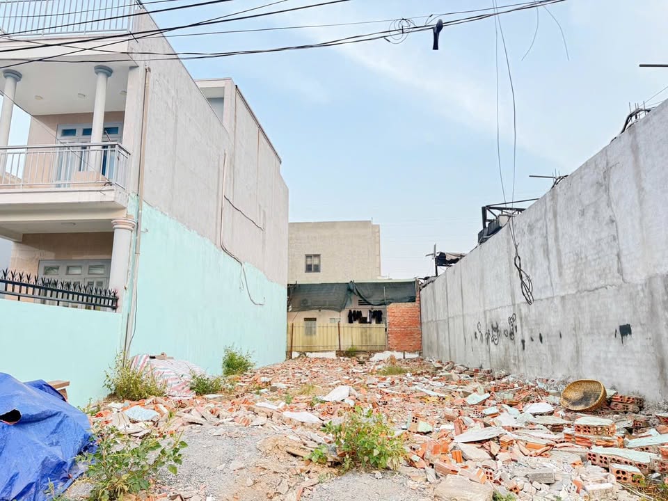 Đất mặt tiền đường Ống Nước, Dĩ An 209m² giá 8.85 tỷ - Kinh doanh đắc địa!