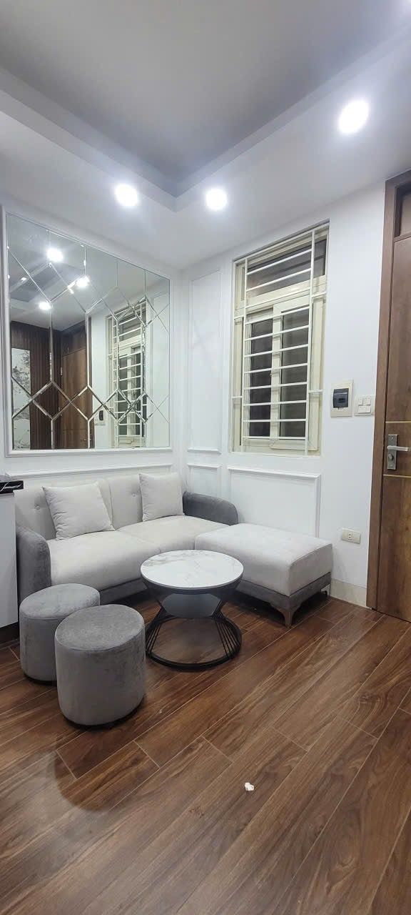 Căn hộ CCMN 1PN Vũ Tông Phan 35m² giá 1.7 tỷ - Đầy đủ nội thất, pháp lý rõ ràng!