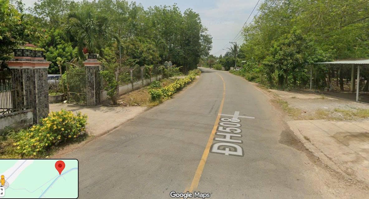 Đất nền mặt tiền đường bê tông Phước Thành, 1000m² giá 2 tỷ - Đầu tư sinh lời ngay!