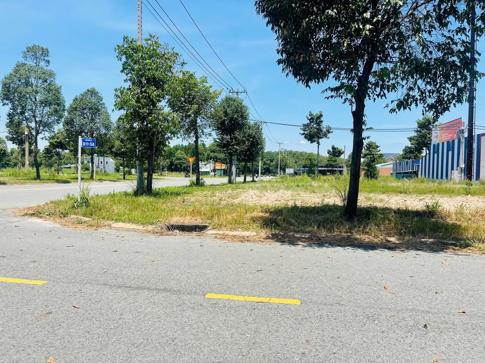 Đất nền chính chủ D11/5A TTHC Bàu Bàng 150m² giá chỉ 1 tỷ - Pháp lý rõ ràng!