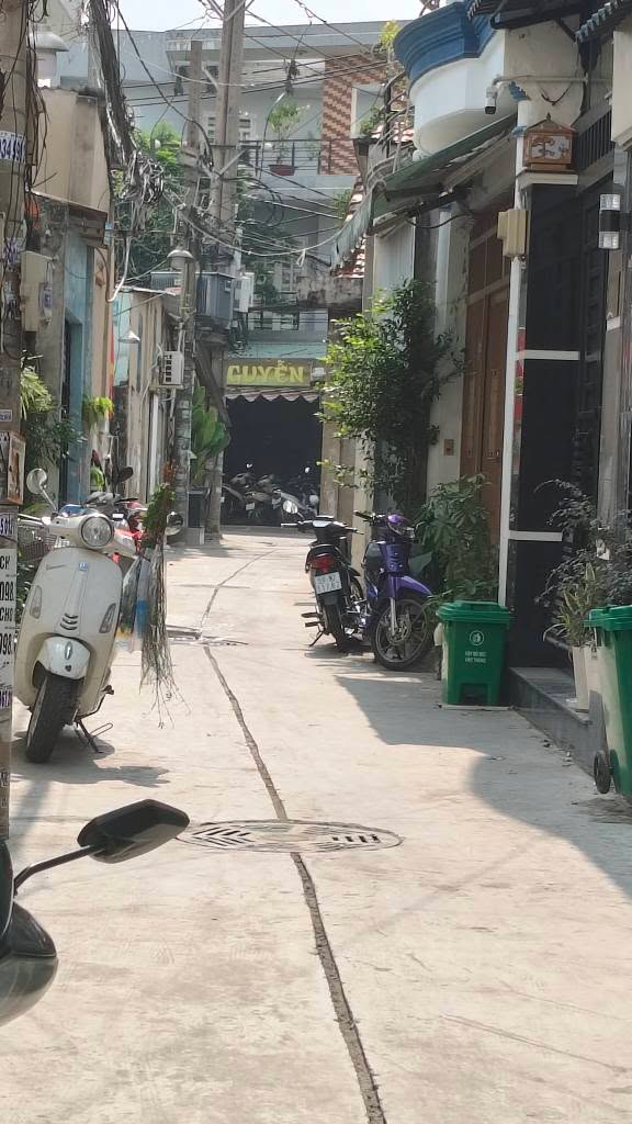 Nhà riêng Hẻm XH Phường 15, Quận Tân Bình 90m² - Cơ hội đầu tư sinh lời!