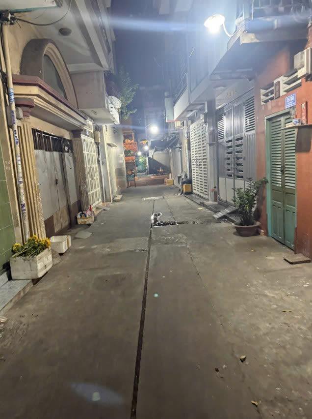 Nhà riêng Trần Quý, Quận 11, 58m² giá 6 tỷ - Chính chủ bán gấp!