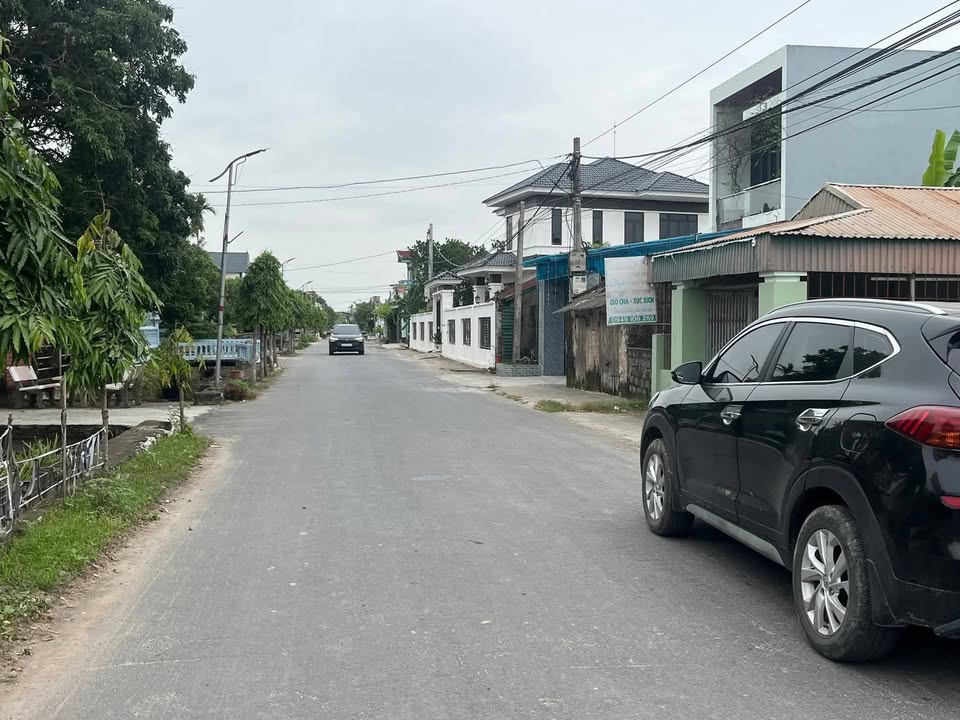 Đất nền xã Trà Giang, Kiến Xương 113m² giá chỉ 1 tỷ - Tiềm năng kinh doanh cao!