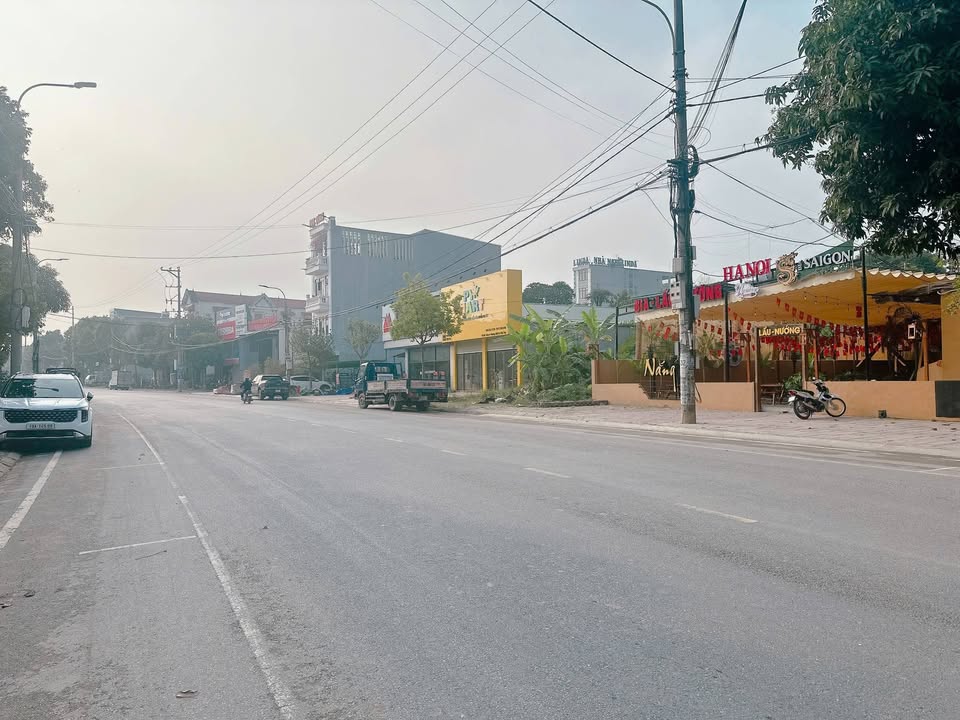 Đất mặt tiền đường Nguyễn Du kéo dài, 86.7m² giá 6 tỷ - Vị trí kinh doanh đắc địa!