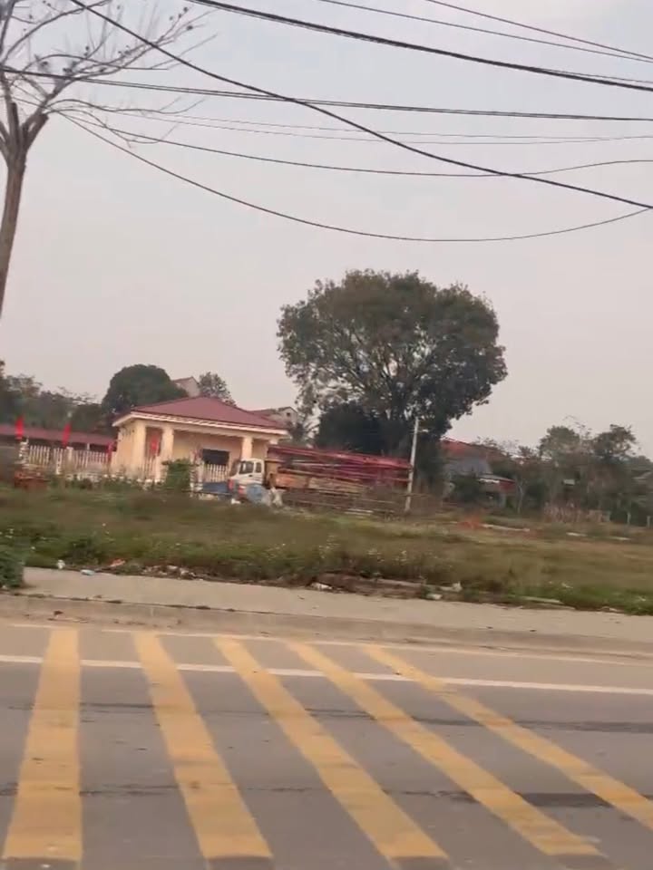 Lô đất đẹp tại Thị trấn Hưng Hoá, Huyện Tam Nông, 224m² - Kinh doanh đa ngành nghề