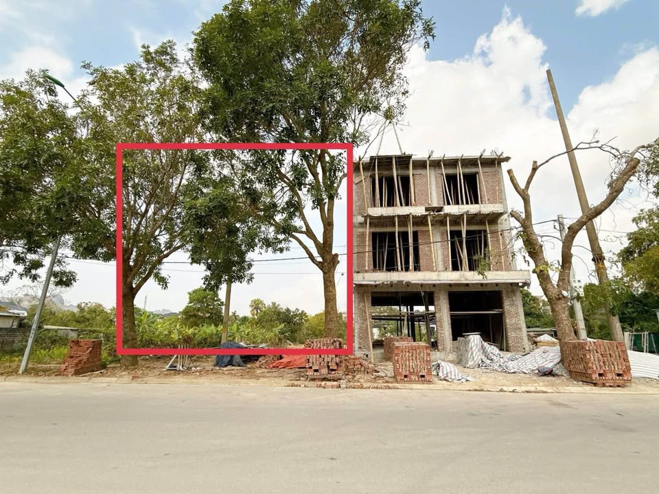 Đất nền KĐT An Hoạch 121m² giá chỉ 6 tỷ - Cơ hội đầu tư hấp dẫn!